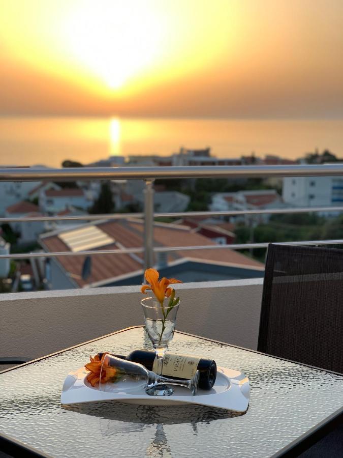 Апартаменты Apartman Joja Бар Экстерьер фото