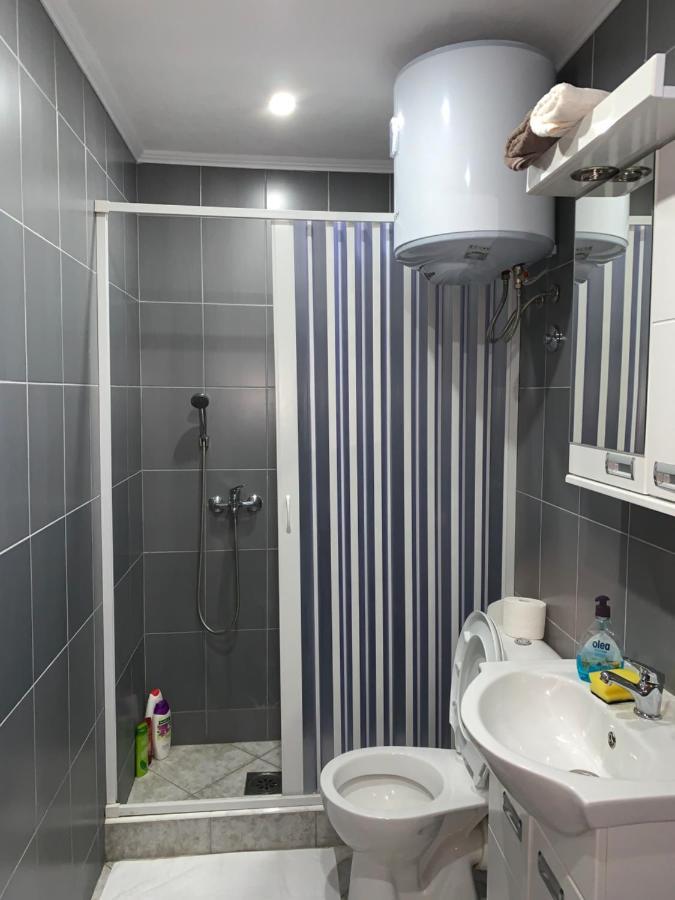 Апартаменты Apartman Joja Бар Экстерьер фото