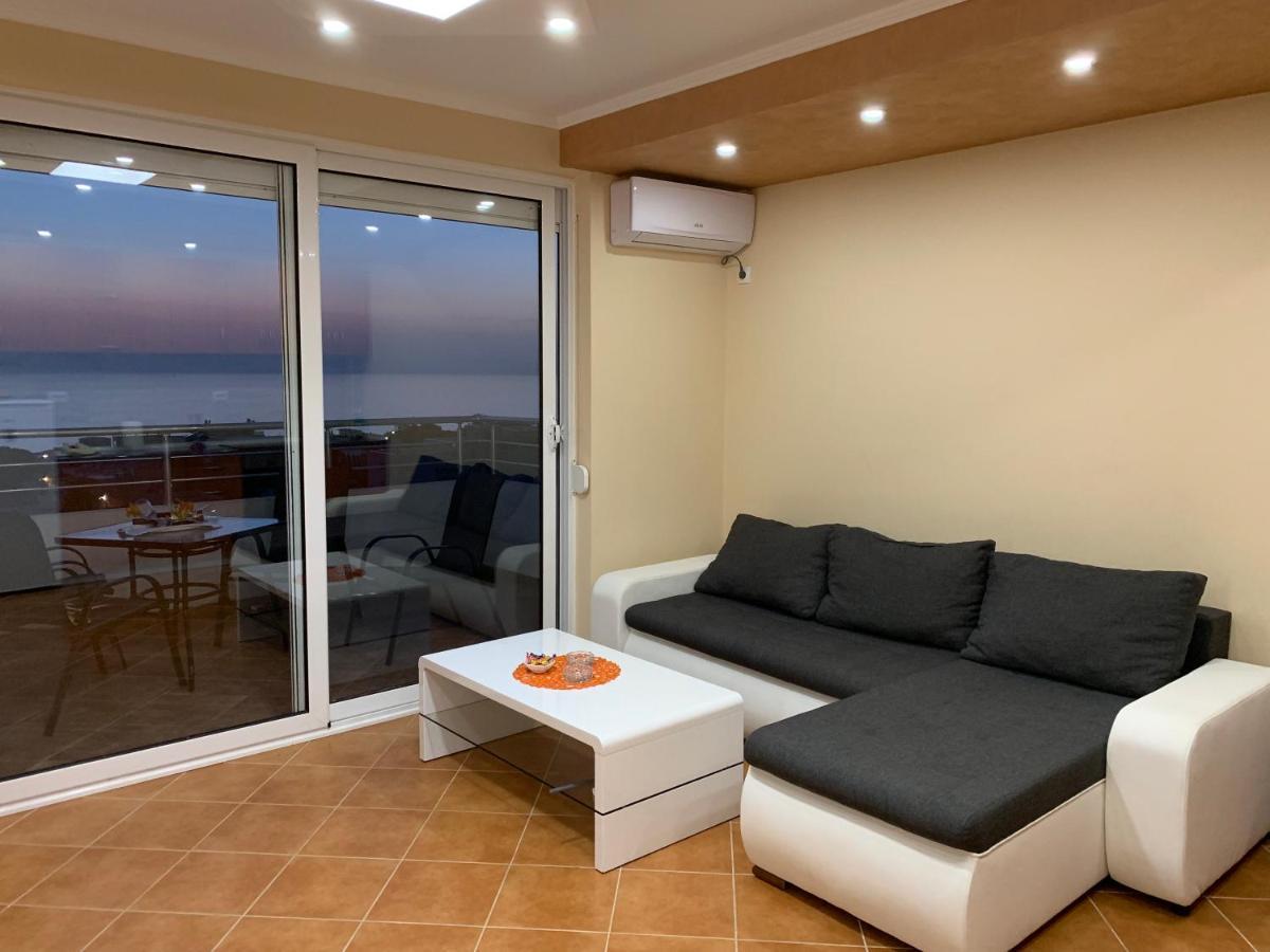 Апартаменты Apartman Joja Бар Экстерьер фото